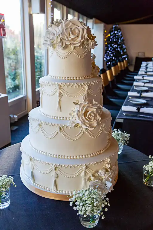 Wedding photography at Hunton Park