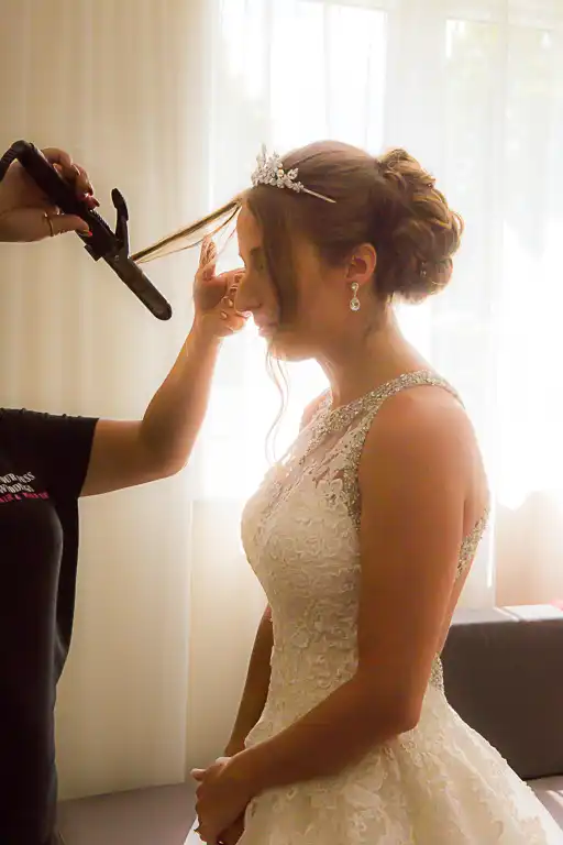 Wedding photography at Knebworth Barns, Knebworth, Hertfordshire