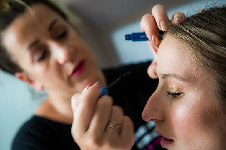 Wedding photography at Knebworth Barns, Knebworth, Hertfordshire