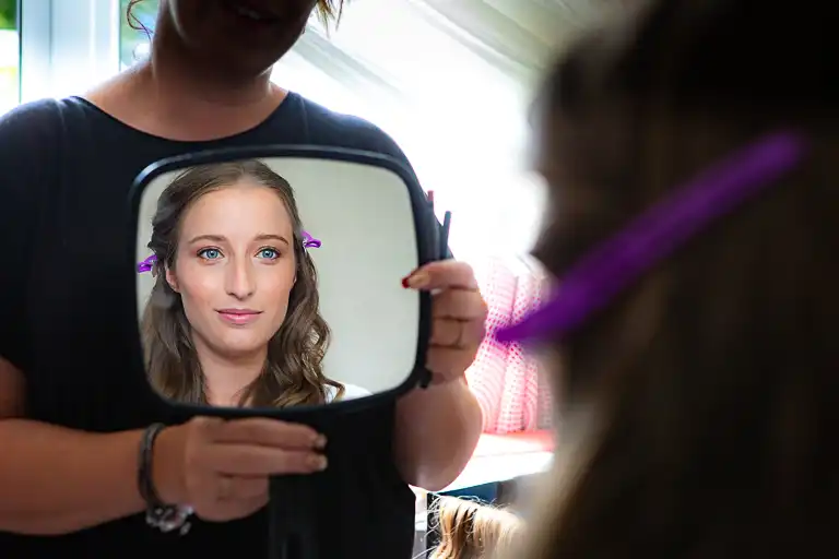 Wedding photography at Knebworth Barns, Knebworth, Hertfordshire