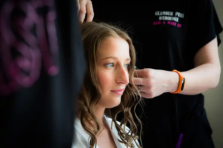 Wedding photography at Knebworth Barns, Knebworth, Hertfordshire