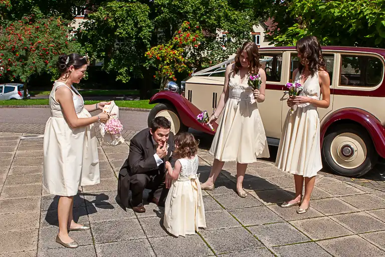 Wedding photography at Letchworth Hall Hotel, Letchworth