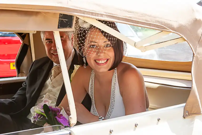 Wedding photography at Letchworth Hall Hotel, Letchworth