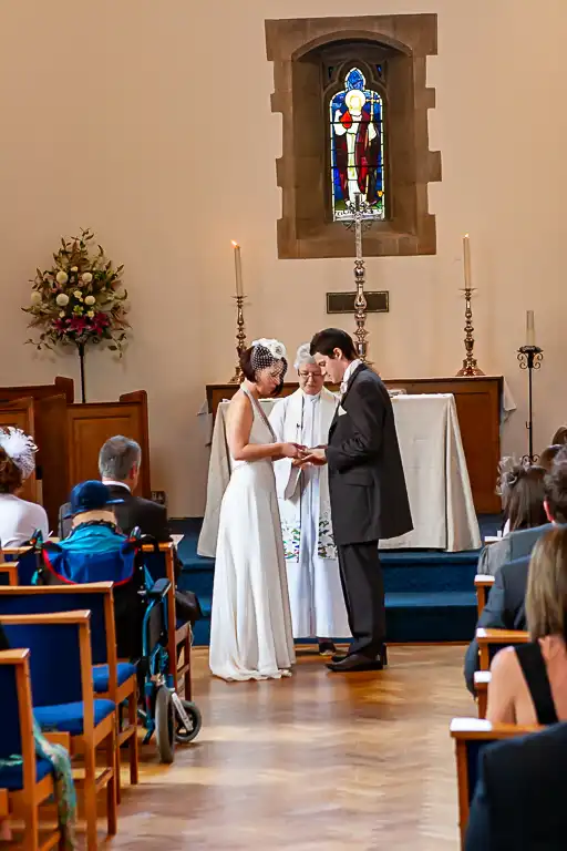 Wedding photography at Letchworth Hall Hotel, Letchworth