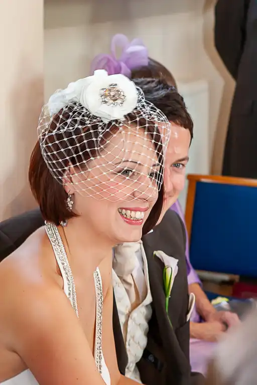 Wedding photography at Letchworth Hall Hotel, Letchworth