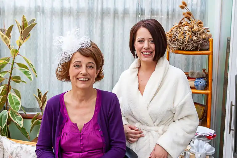 Wedding photography at Letchworth Hall Hotel, Letchworth