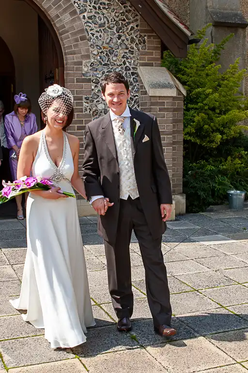 Wedding photography at Letchworth Hall Hotel, Letchworth