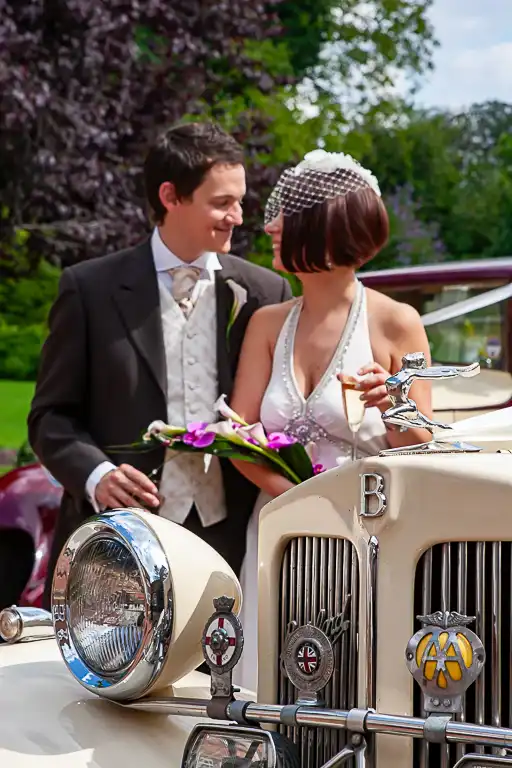 Wedding photography at Letchworth Hall Hotel, Letchworth