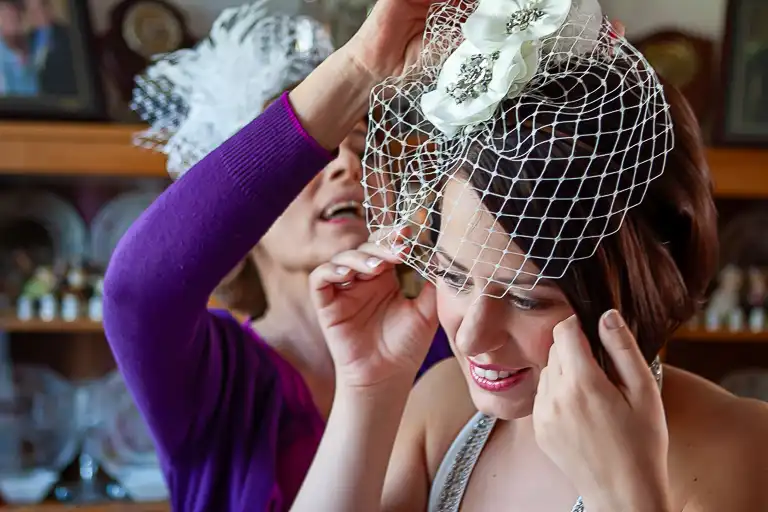 Wedding photography at Letchworth Hall Hotel, Letchworth