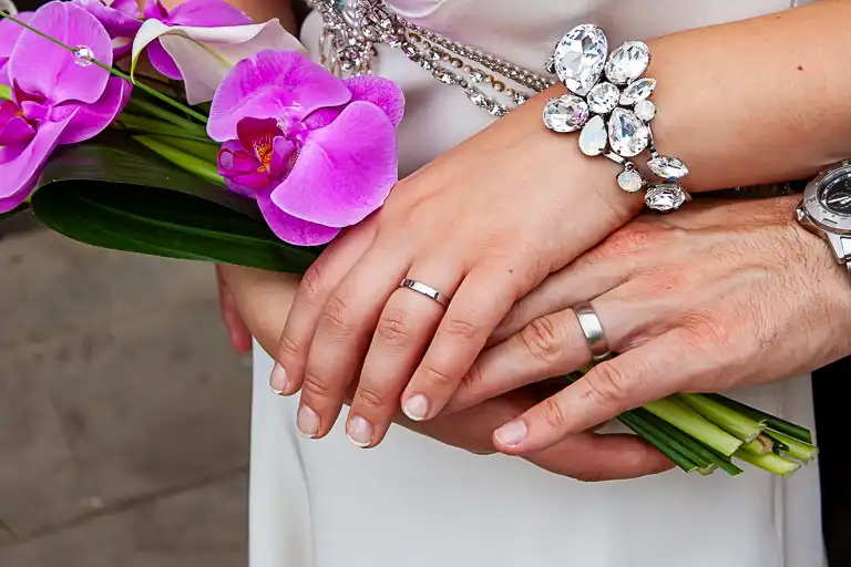 Wedding photography at Letchworth Hall Hotel, Letchworth