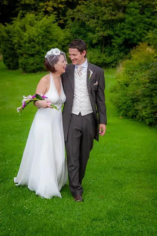 Wedding photography at Letchworth Hall Hotel, Letchworth