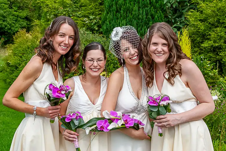 Wedding photography at Letchworth Hall Hotel, Letchworth