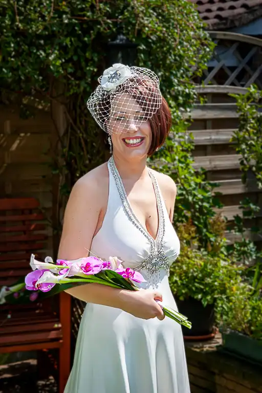 Wedding photography at Letchworth Hall Hotel, Letchworth