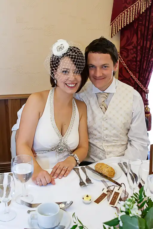 Wedding photography at Letchworth Hall Hotel, Letchworth