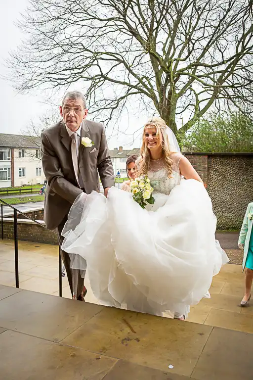Wedding photography at Letchworth Hall Hotel, Letchworth