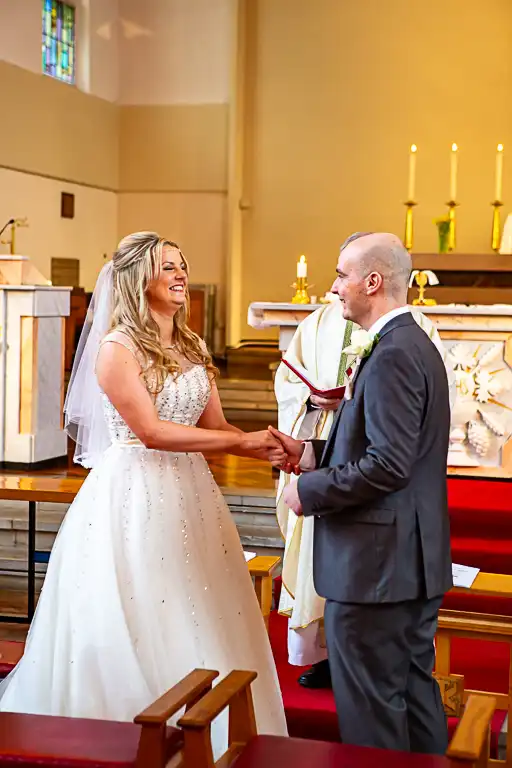 Wedding photography at Letchworth Hall Hotel, Letchworth