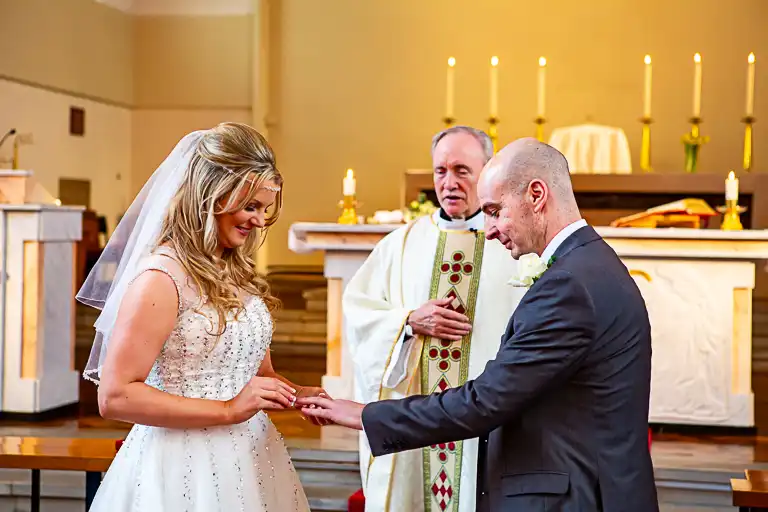 Wedding photography at Letchworth Hall Hotel, Letchworth