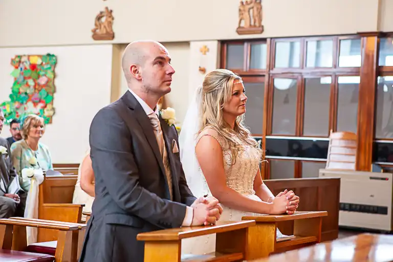 Wedding photography at Letchworth Hall Hotel, Letchworth