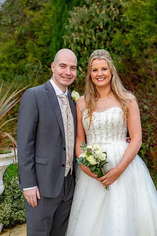 Wedding photography at Letchworth Hall Hotel, Letchworth