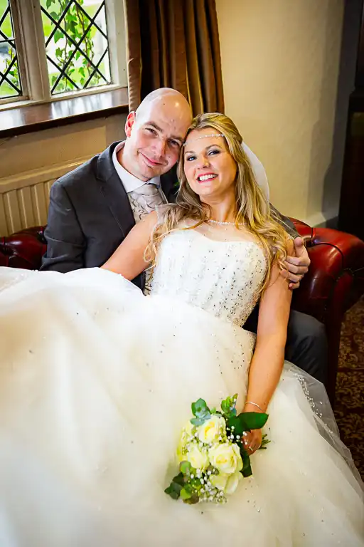 Wedding photography at Letchworth Hall Hotel, Letchworth