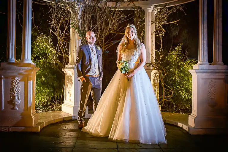 Wedding photography at Letchworth Hall Hotel, Letchworth