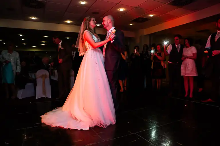 Wedding photography at Letchworth Hall Hotel, Letchworth