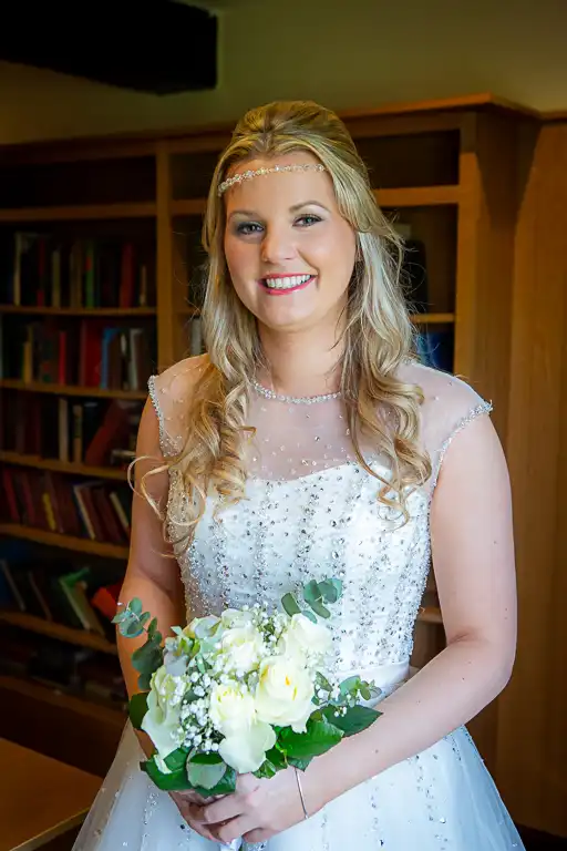 Wedding photography at Letchworth Hall Hotel, Letchworth