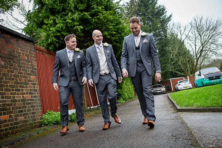 Wedding photography at Letchworth Hall Hotel, Letchworth