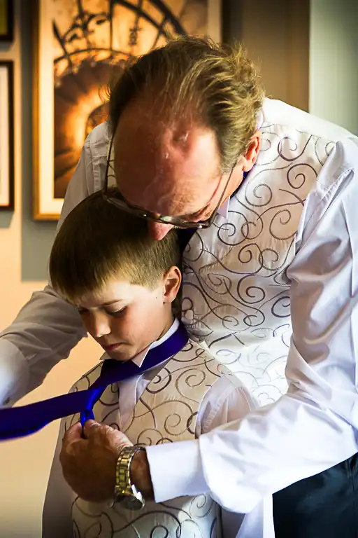 Wedding photography at Shenley Cricket Centre