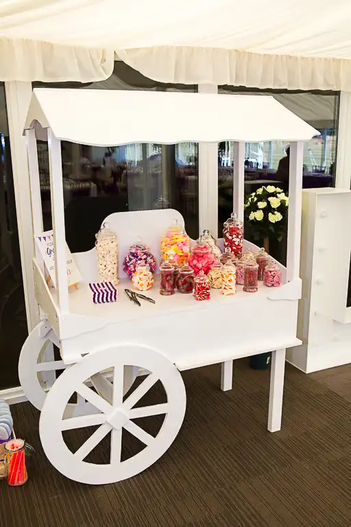 Wedding photography at Shenley Cricket Centre