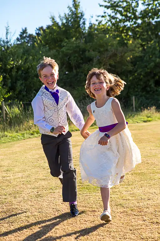 Wedding photography at Shenley Cricket Centre