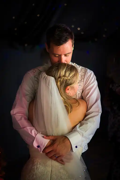 Wedding photography at Shenley Cricket Centre