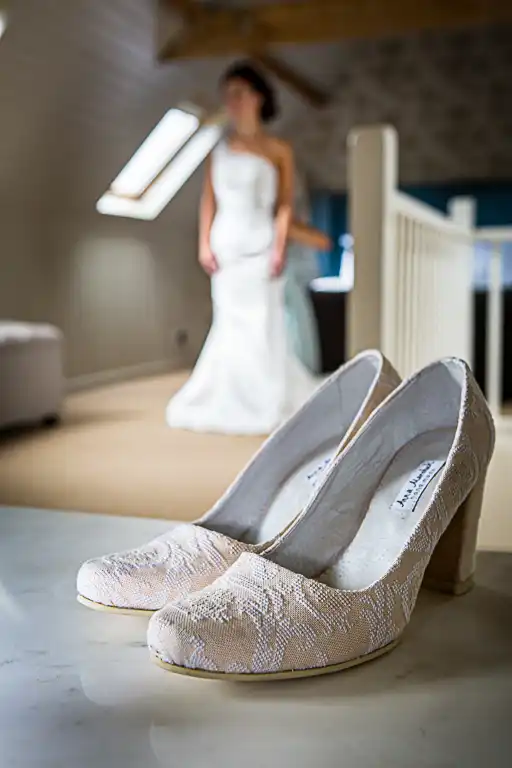 Wedding photography at South Farm, Royston