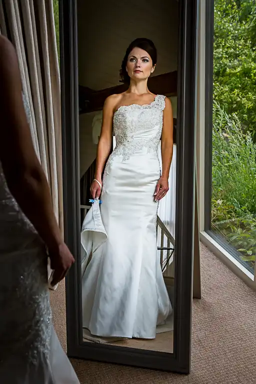 Wedding photography at South Farm, Royston