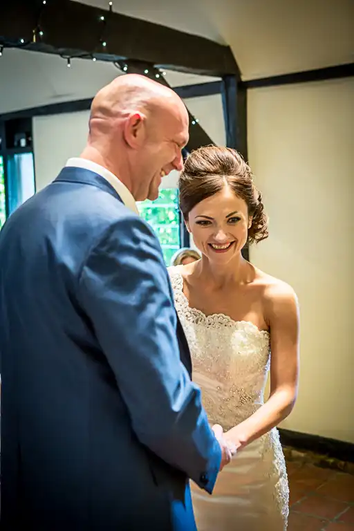 Wedding photography at South Farm, Royston