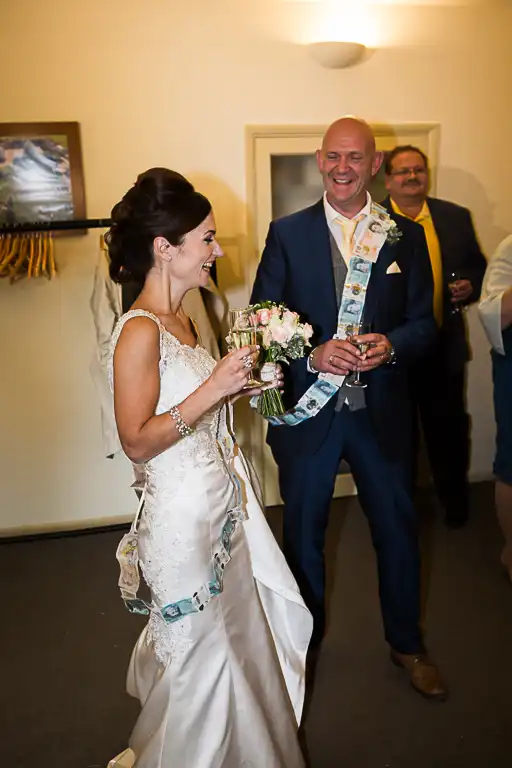 Wedding photography at South Farm, Royston