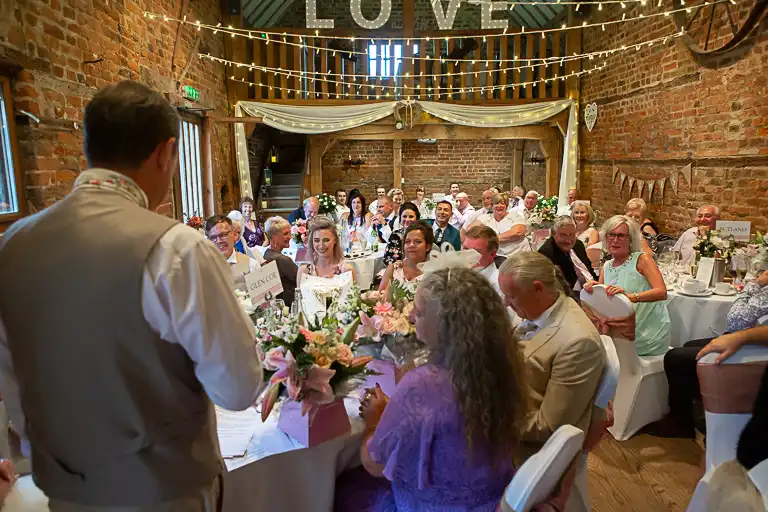 Wedding photography at Tewin Bury Farm, Welwyn