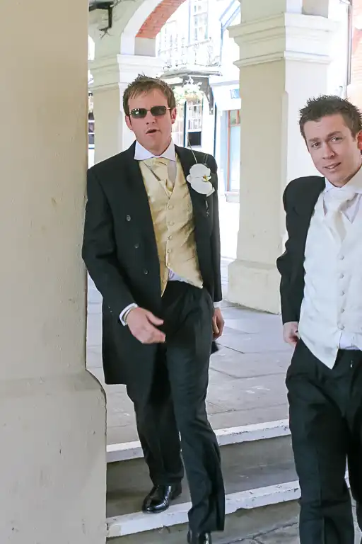 Wedding photography at The Grove, Watford