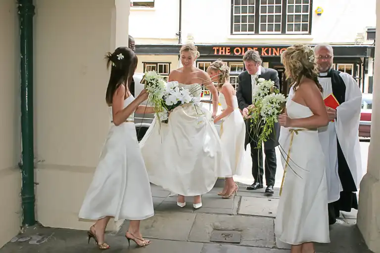 Wedding photography at The Grove, Watford