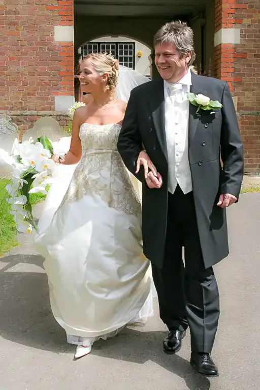 Wedding photography at The Grove, Watford