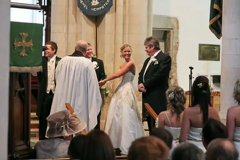 Wedding photography at The Grove, Watford