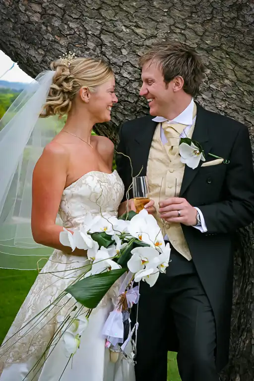 Wedding photography at The Grove, Watford