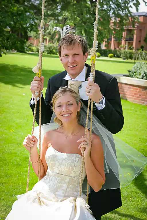 Wedding photography at The Grove, Watford