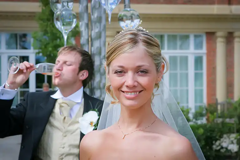 Wedding photography at The Grove, Watford