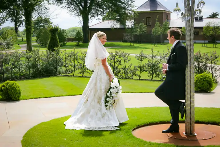 Wedding photography at The Grove, Watford