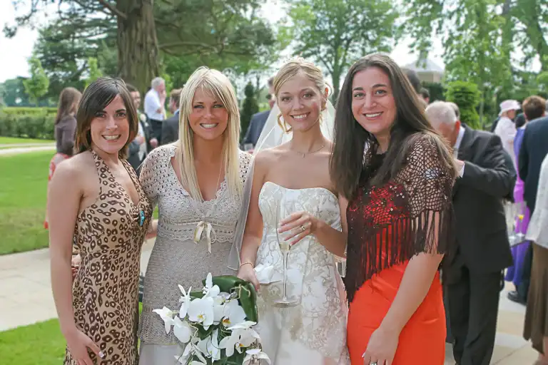 Wedding photography at The Grove, Watford