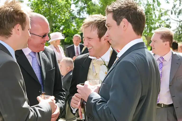 Wedding photography at The Grove, Watford