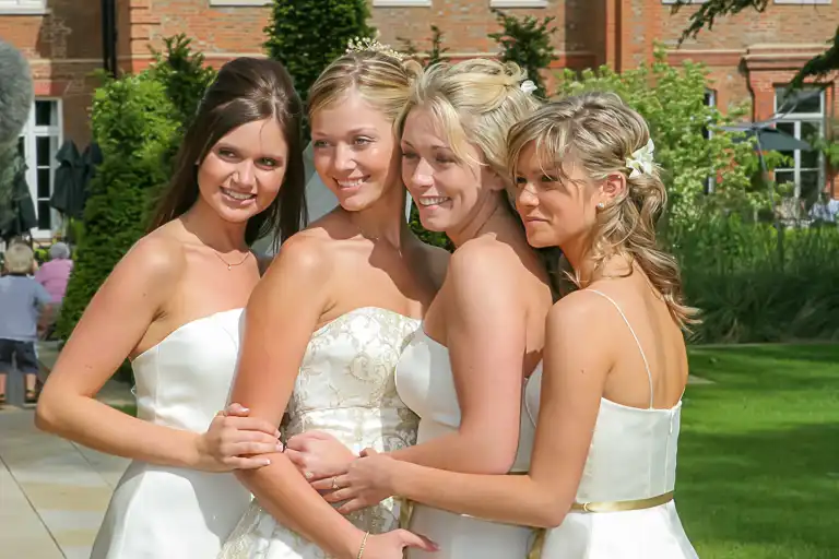 Wedding photography at The Grove, Watford