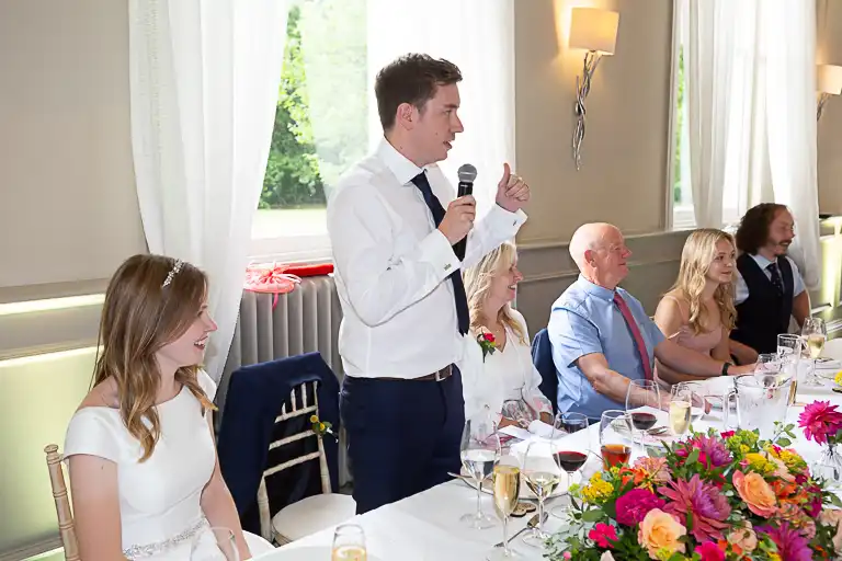 Wedding photography at Morden Hall, Wimbledon