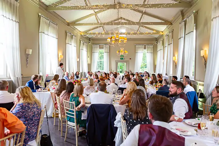 Wedding photography at Morden Hall, Wimbledon